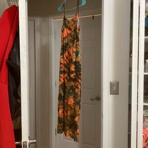 Skinny dress